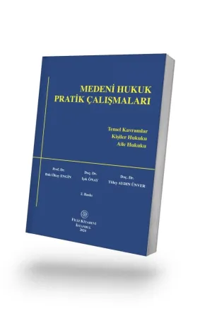 MEDENİ HUKUK PRATİK ÇALIŞMALARI 2. Baskı