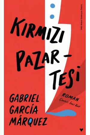 Kırmızı Pazartesi (Ciltli Baskı)
