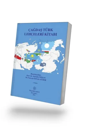 Çağdaş Türk Lehçeleri Kitabı - 2. baskı
