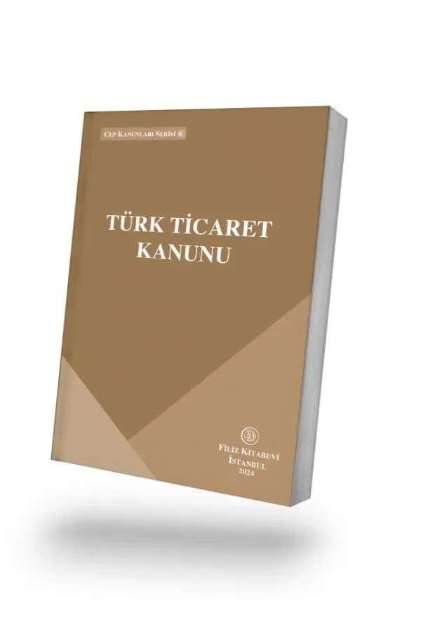 Türk Ticaret Kanunu 2024