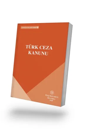 Türk Ceza Kanunu - 2025
