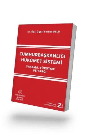 Kamu, Anayasa & İdare Hukuku