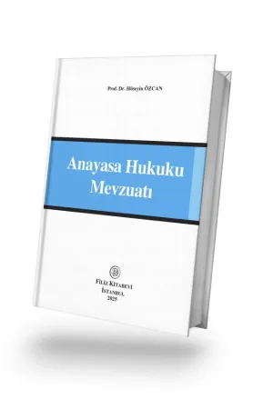 Kamu, Anayasa & İdare Hukuku