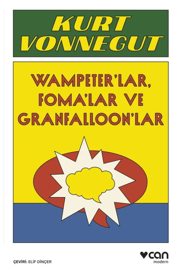 Vampeter'Lar, Foma'Lar Ve Granfalloon'Lar