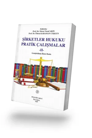 Ticaret & Şirketler Hukuku