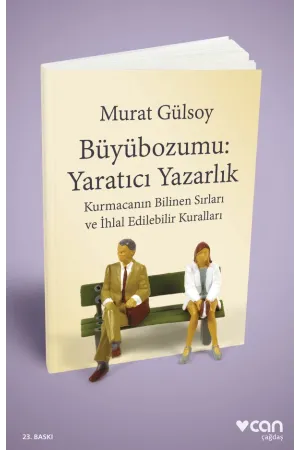 Büyübozumu:Yaratıcı Yazarlık (Yeni)