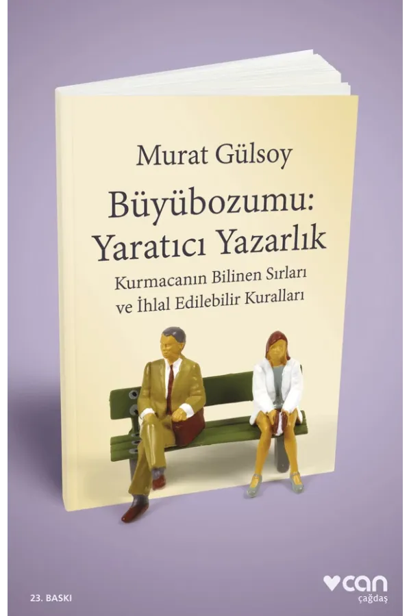 Büyübozumu:Yaratıcı Yazarlık (Yeni)