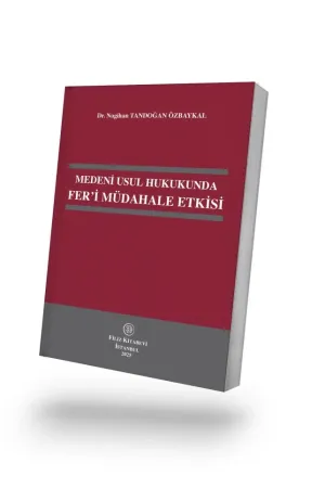 Usul, Yargılama & Mevzuat