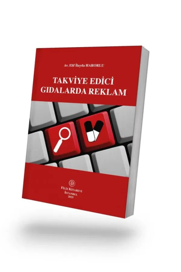 Takviye Edici Gıdalarda Reklam