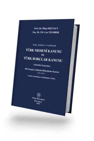 Medeni Hukuk & Borçlar