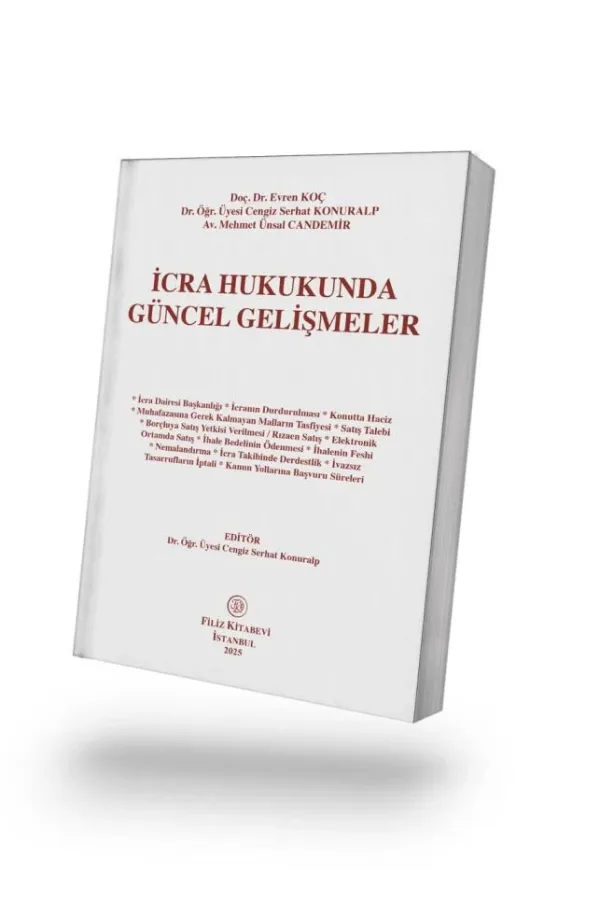 İcra Hukukunda Güncel Gelişmeler