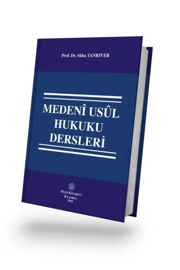 Medenî Usûl Hukuku Dersleri