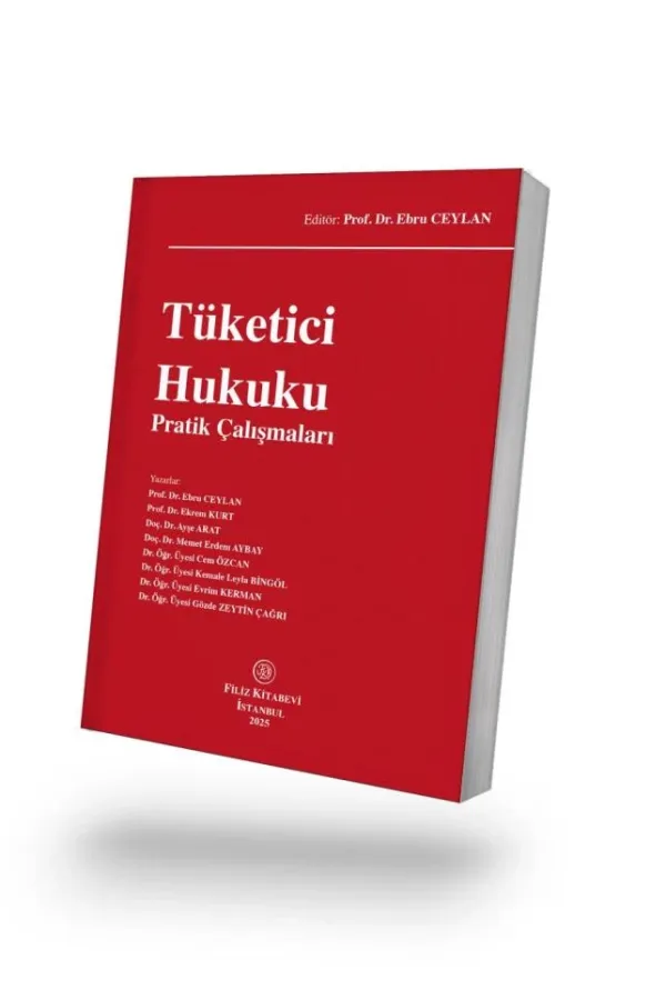 Tüketici Hukuku Pratik Çalışmaları