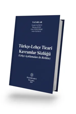 Türkçe-Lehçe Ticari Kavramlar Sözlüğü