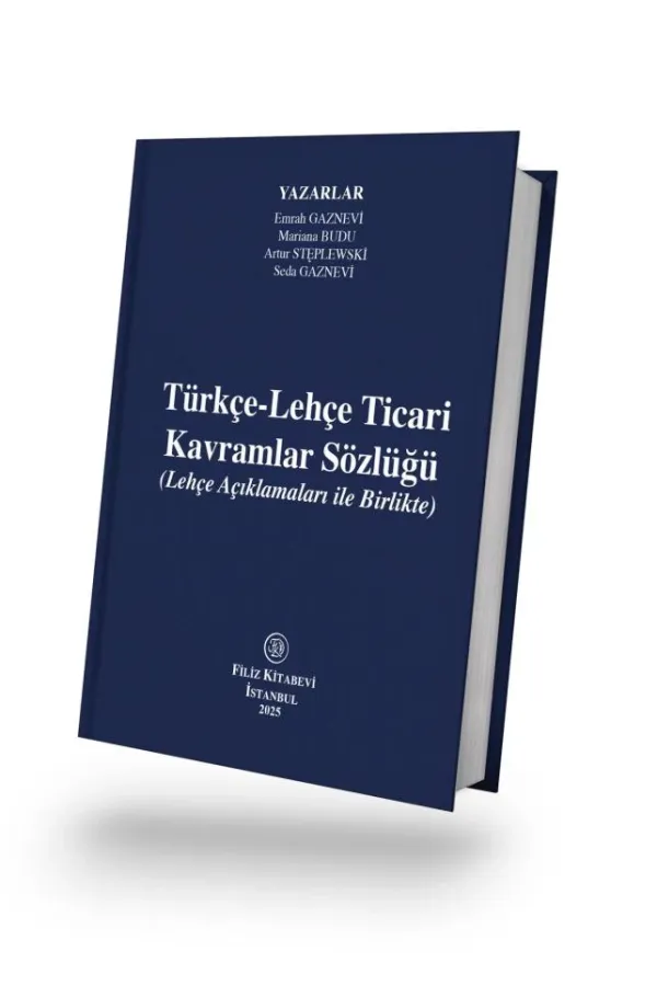 Türkçe-Lehçe Ticari Kavramlar Sözlüğü