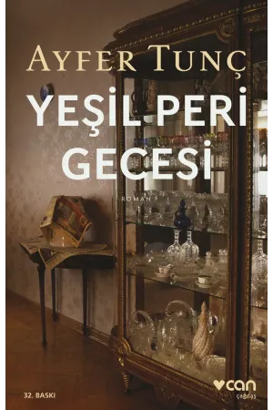 Yeşil Peri Gecesi (Yeni Kapak)