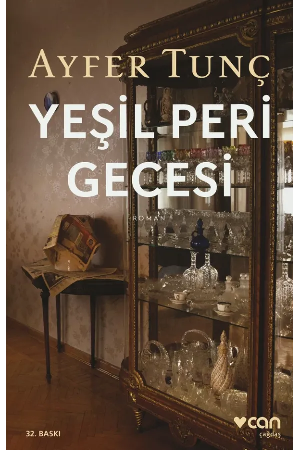 Yeşil Peri Gecesi (Yeni Kapak)