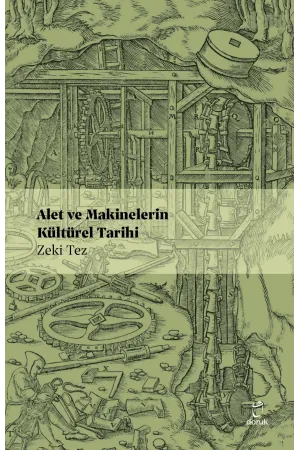 Alet Ve Makinelerin Kültürel Tarihi
