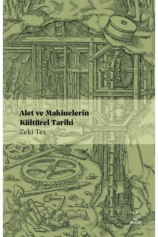 Alet Ve Makinelerin Kültürel Tarihi