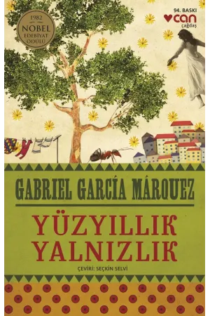 Yüzyıllık Yalnızlık (Yeni Kapak)