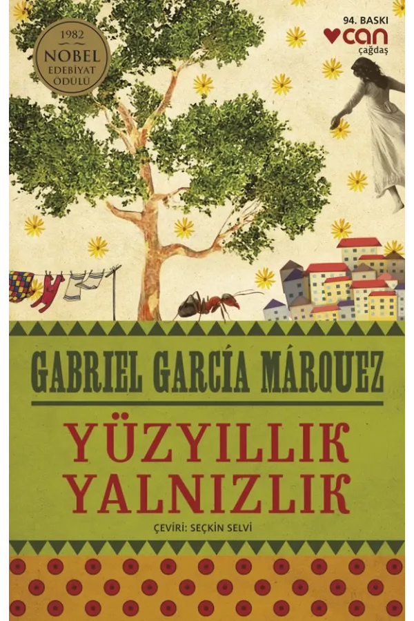 Yüzyıllık Yalnızlık (Yeni Kapak)