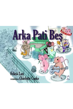 Arka Pati Beş(Beş) Fareler Ve Sayılar