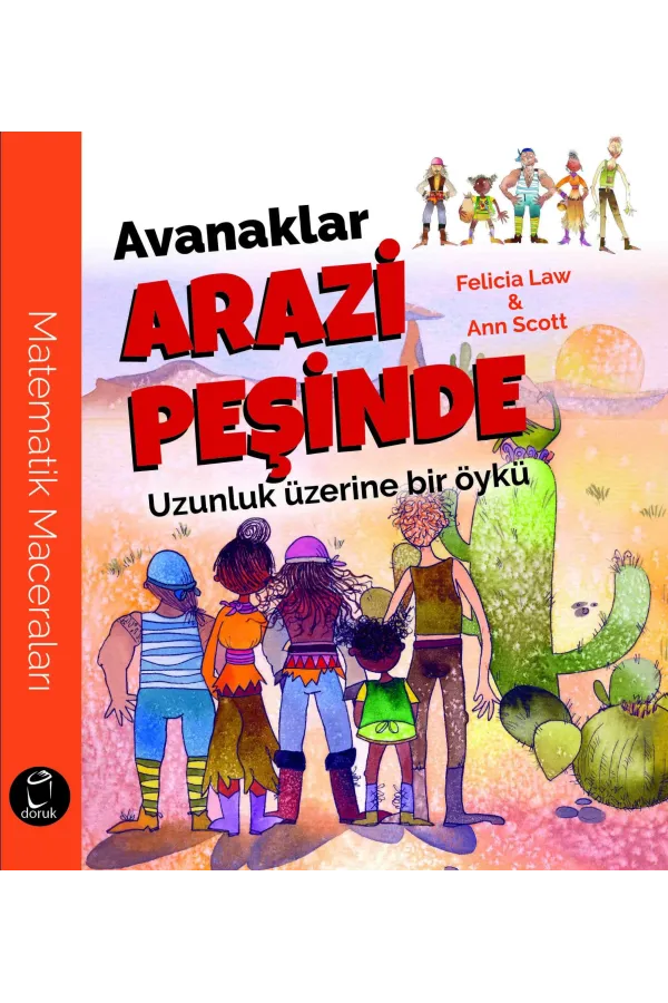 Avanaklar Arazi Peşinde