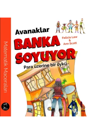 Avanaklar Banka Soyuyor