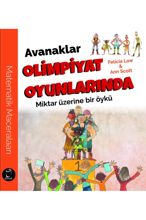 Avanaklar Olimpiyat Oyunlarında