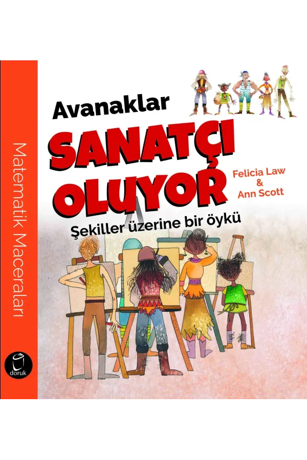 Avanaklar Sanatçı Oluyor