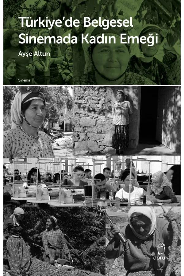 Belgesel Sinemada Kadın Emeği
