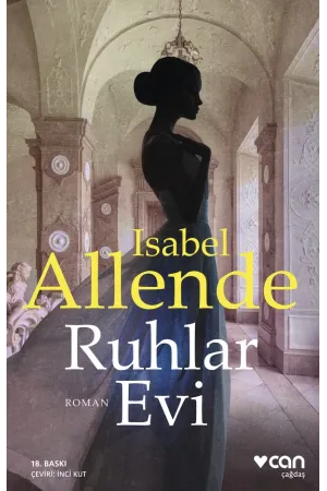 Ruhlar Evi (Yeni Kapak)