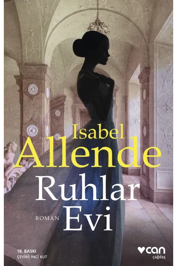 Ruhlar Evi (Yeni Kapak)