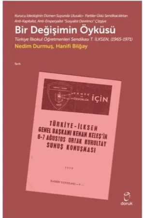 Bir Değişimin Öyküsü İlksen