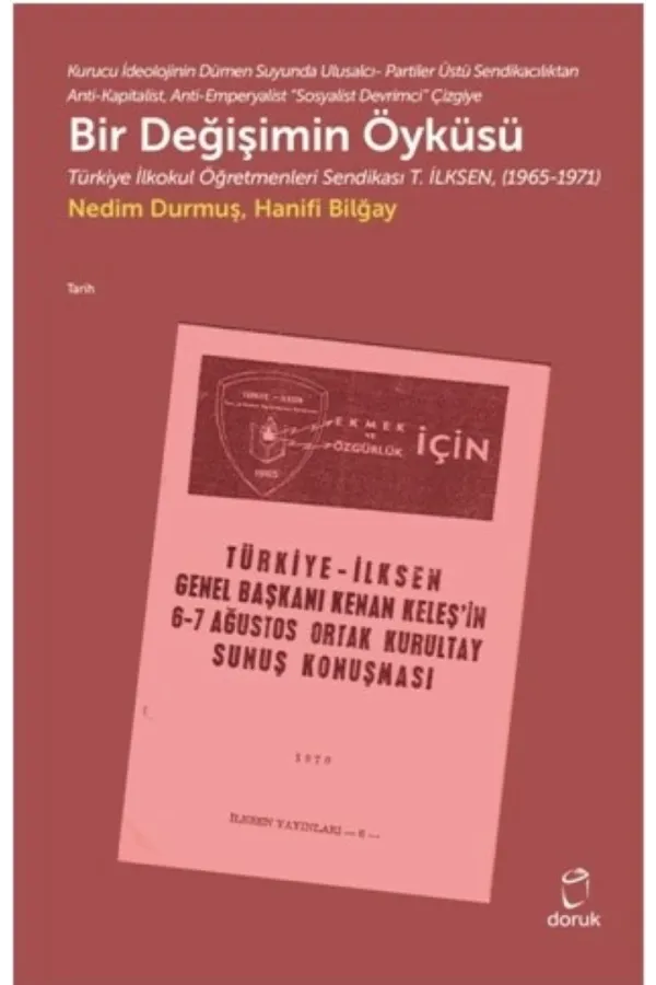 Bir Değişimin Öyküsü İlksen
