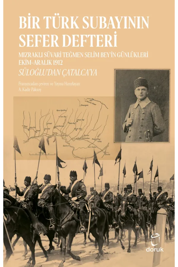 Bir Türk Subayının Sefer Defteri