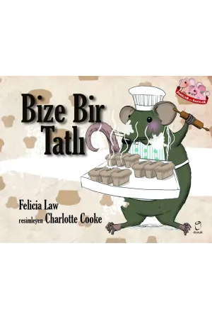 Bize Bir Tatlı (Dokuz) Fareler Ve Sayılar