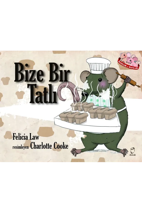 Bize Bir Tatlı (Dokuz) Fareler Ve Sayılar