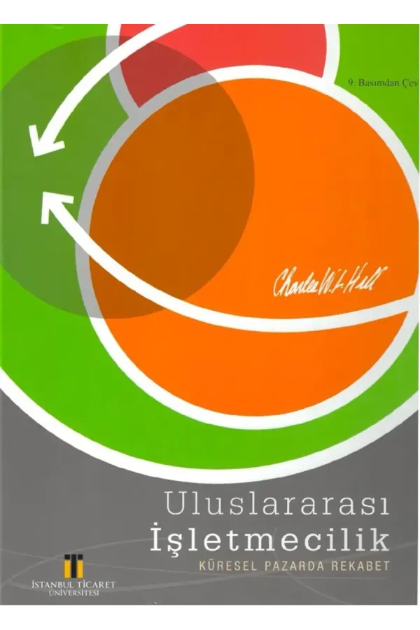 Uluslararası İşletmecilik: Küresel Pazarda Rekabet
