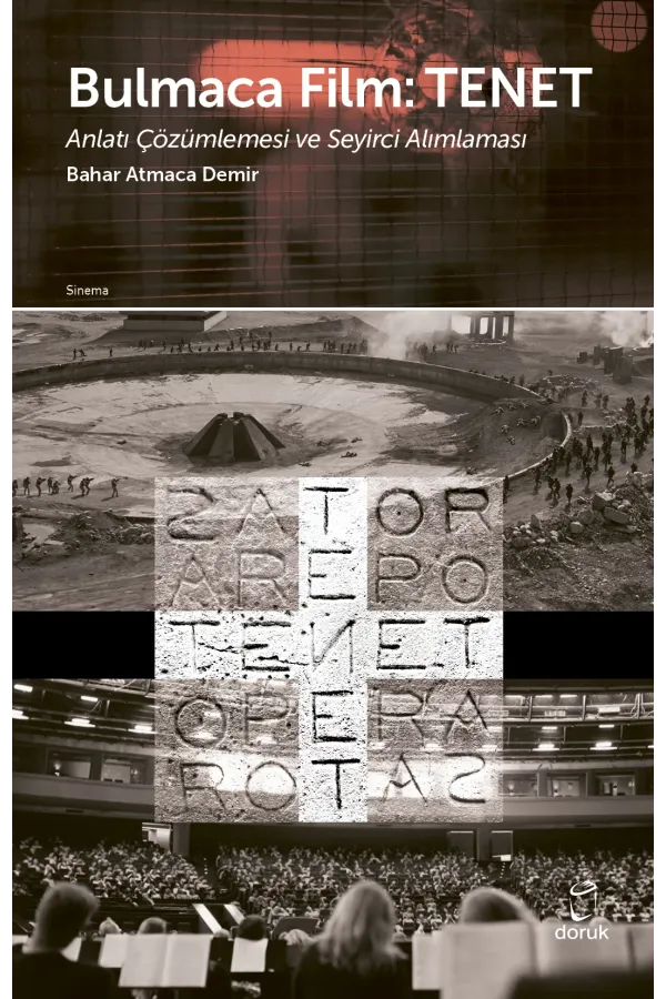 Bulmaca Film Tenet