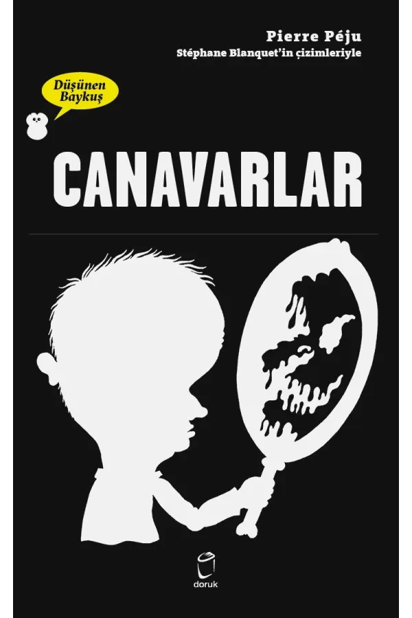 Canavarlar Düşünen Baykuş