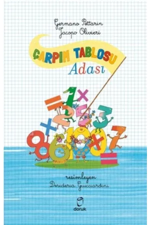 Çarpım Tablosu Adası