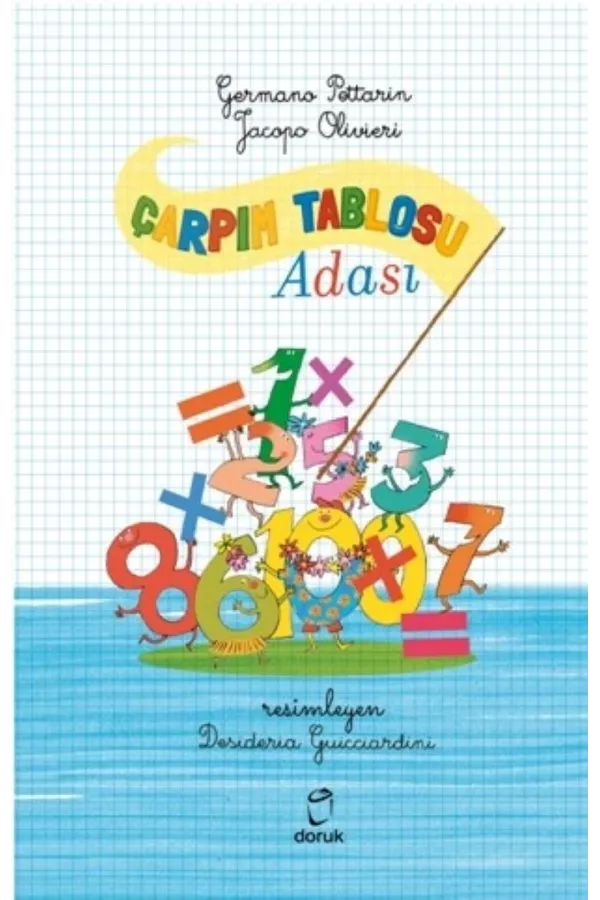 Çarpım Tablosu Adası