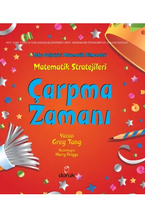 Çarpma Zamanı Heryaşa Eğlenceli Matematik