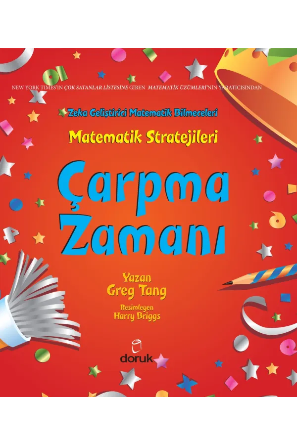 Çarpma Zamanı Heryaşa Eğlenceli Matematik