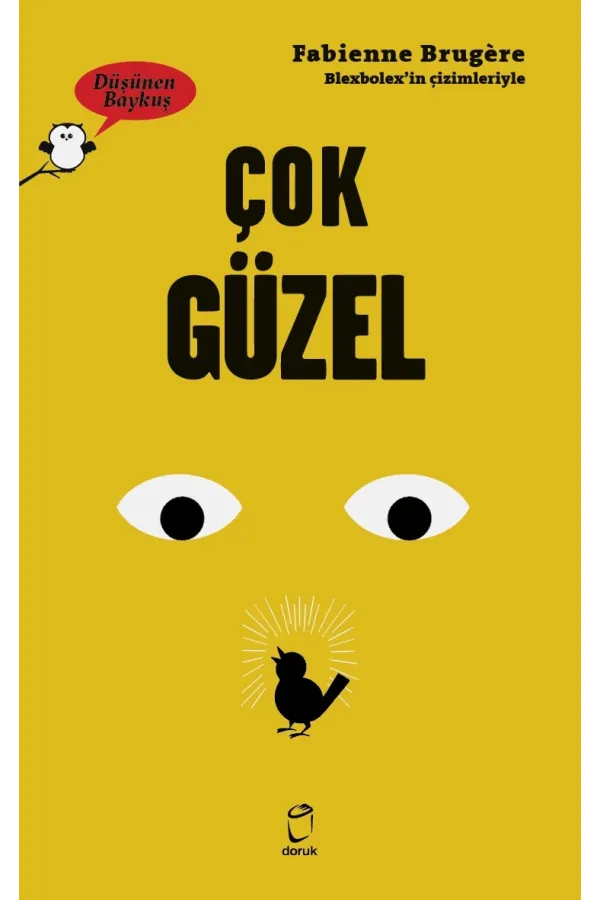Çok Güzel Düşünen Baykuş