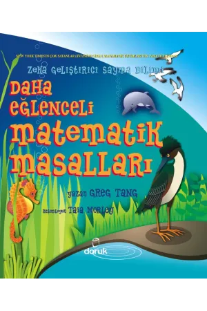 Daha Eğlenceli Matematik Masalları Heryaşa Eğlenceli Matematik