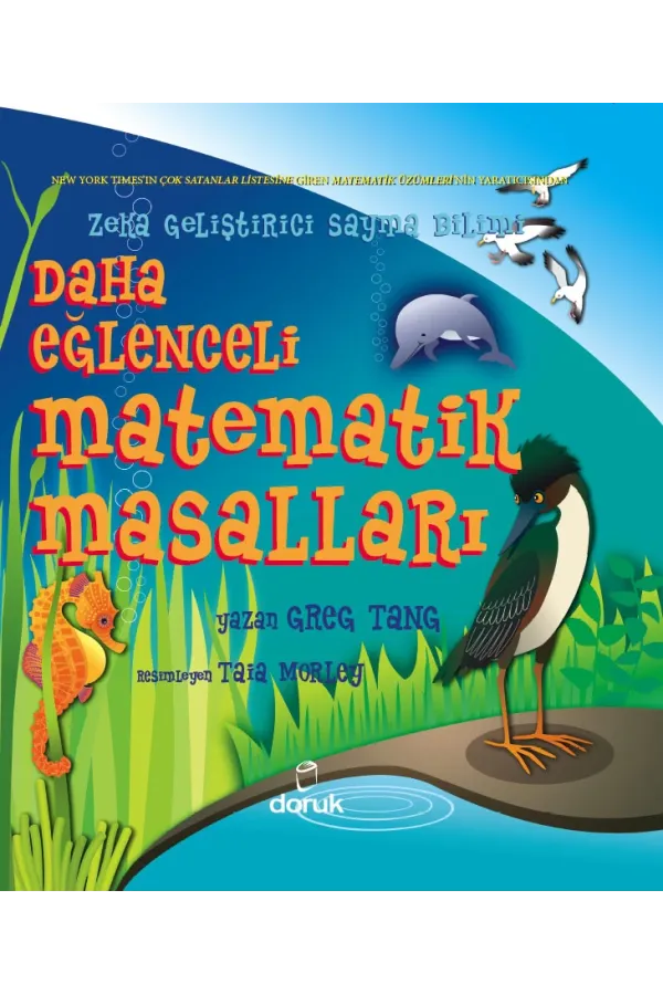 Daha Eğlenceli Matematik Masalları Heryaşa Eğlenceli Matematik