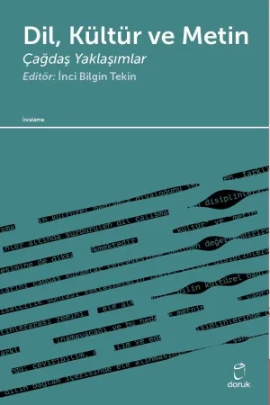 Dil Metin Ve Kültür