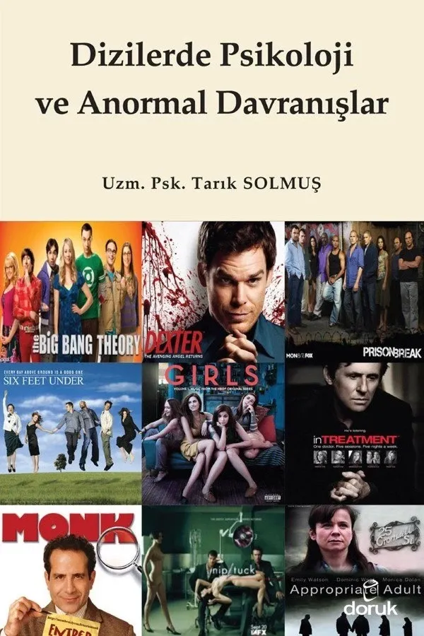 Dizilerde Psikoloji Ve Anormal Davranışlar